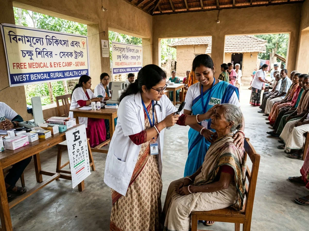Voluntary Blood Donation Drive