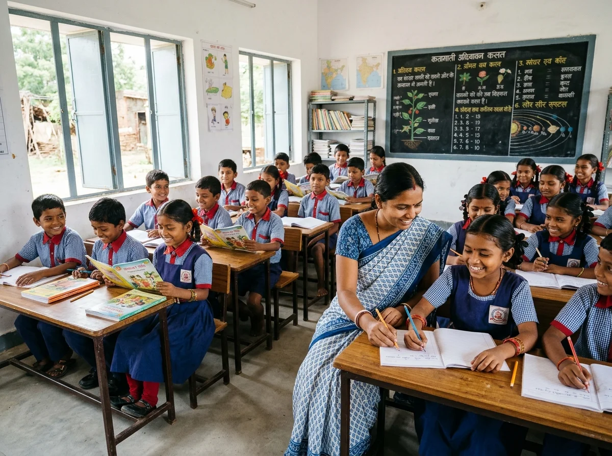 Textbook & School Kit Learning Batch