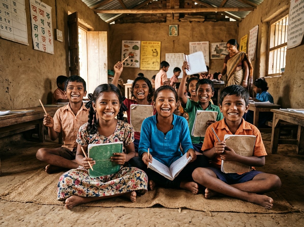 Education & Literacy Program