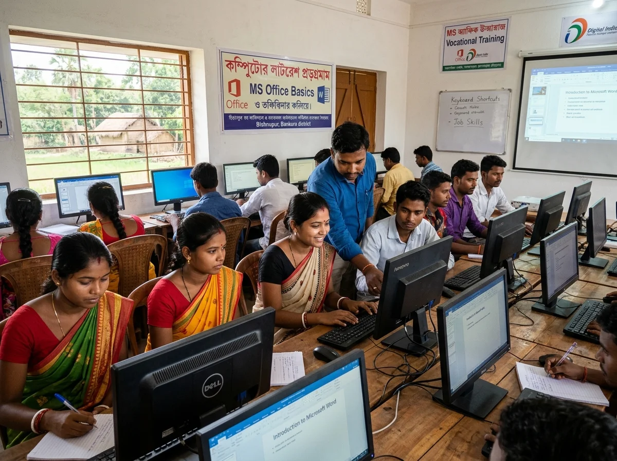 Rehabilitation & Practical Vocational Training