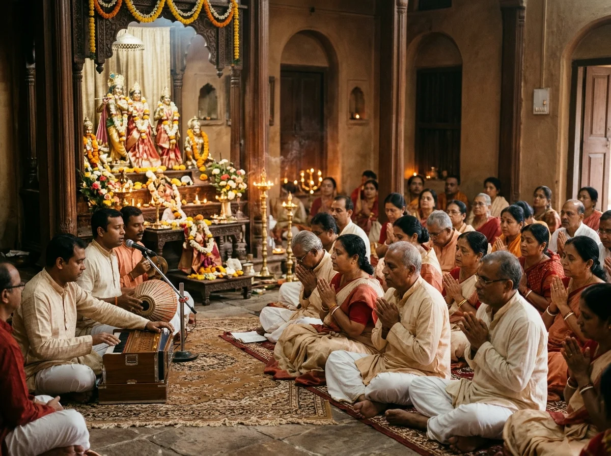Spiritual Satsang & Prayer Gathering