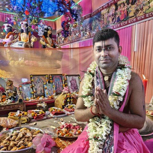 Sudip Goswami